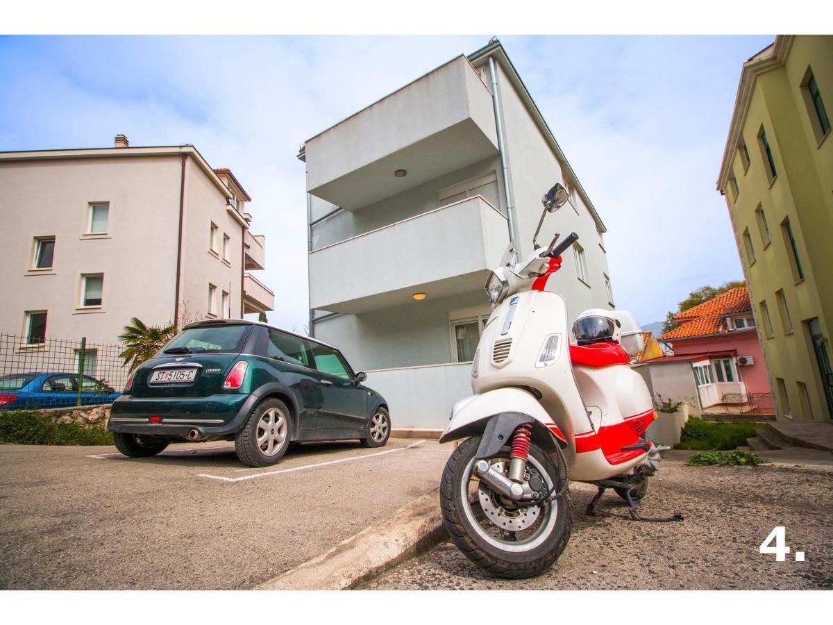 Ferienwohnung Calm & Relax Split Exterior foto