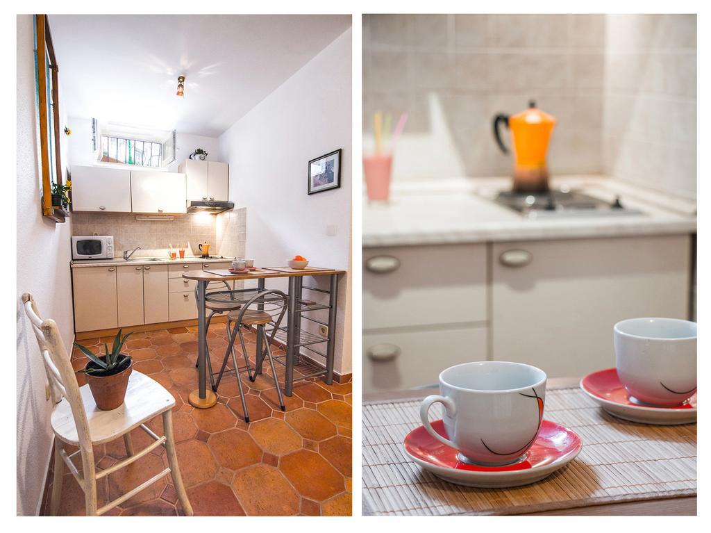 Ferienwohnung Calm & Relax Split Zimmer foto